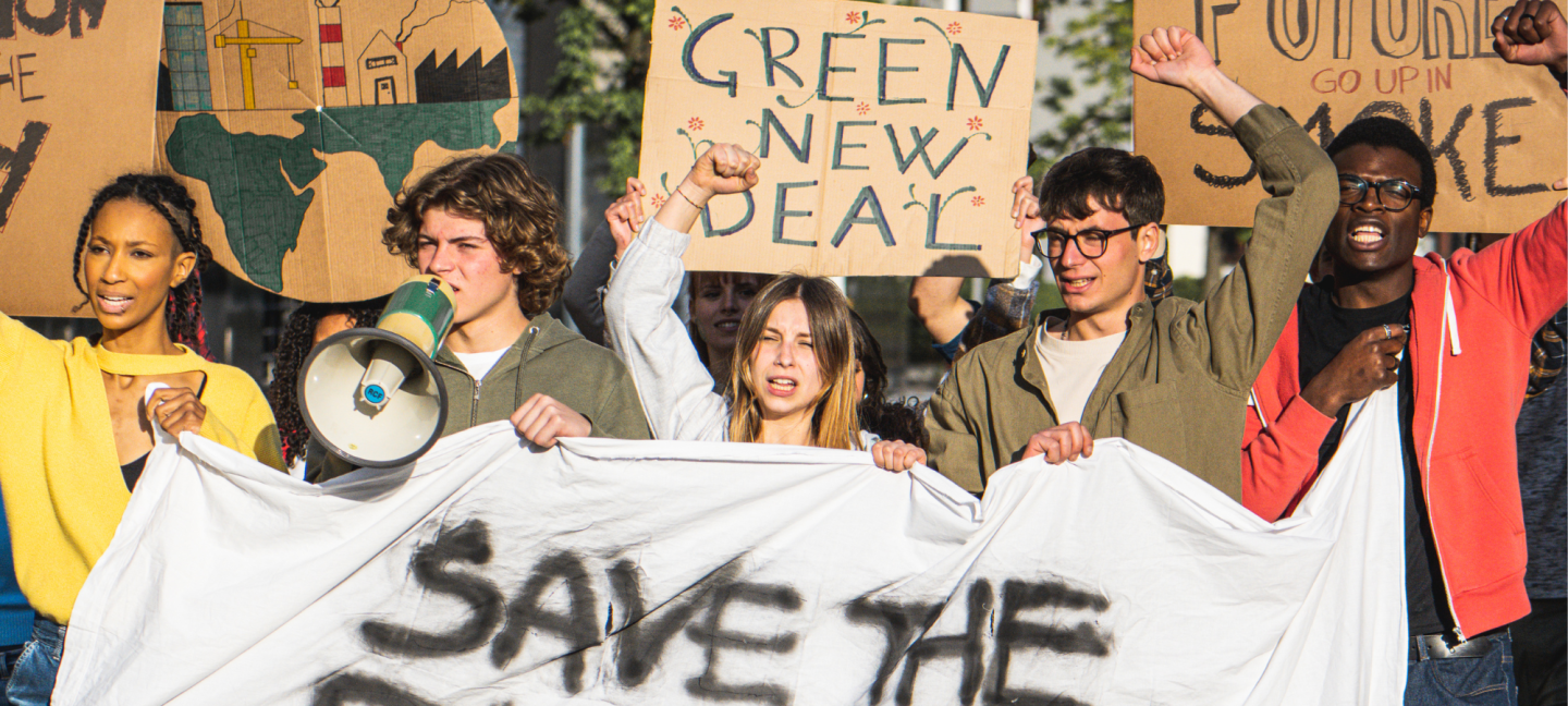 Klimaat - Klimaatverandering - Klimaatcrisis - Milieu - Actie - Activisme - Protesten