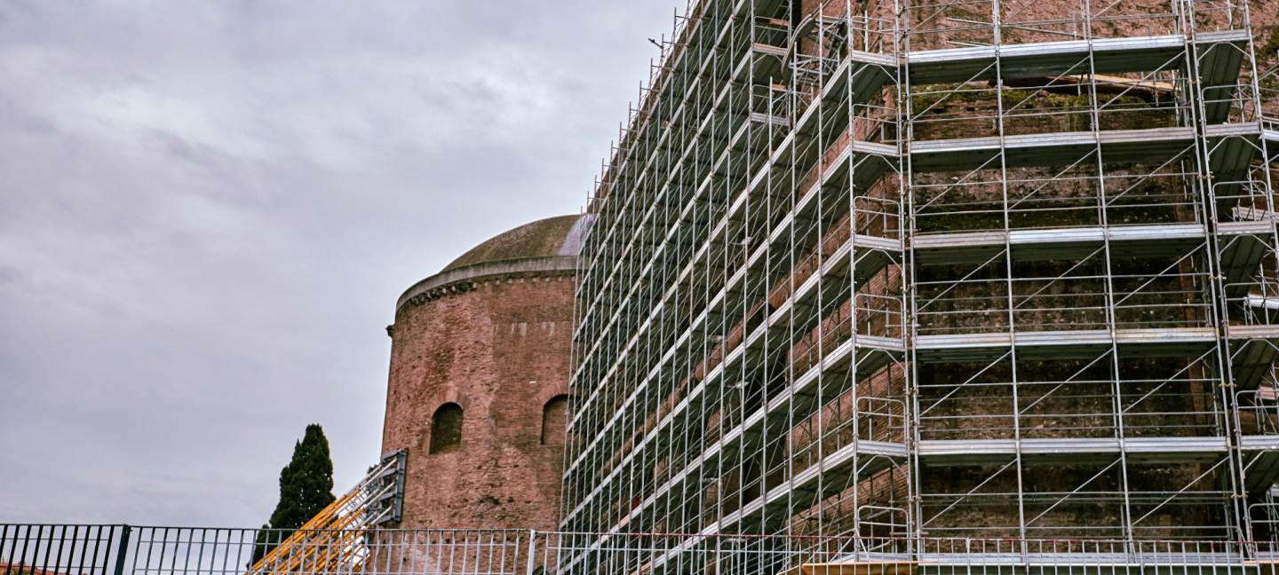 Rijksmonument - Restauratie - Monument