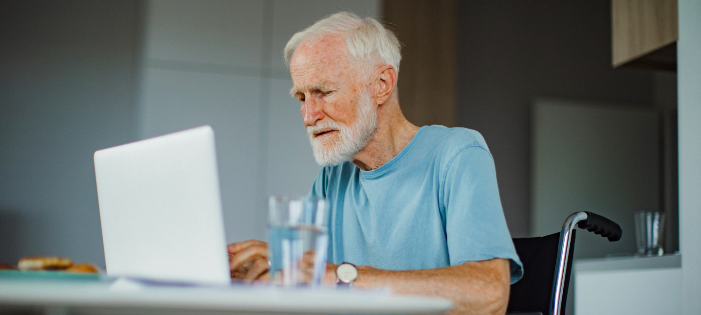 Internet - Digitaal - Ouderen - Digitale inclusie