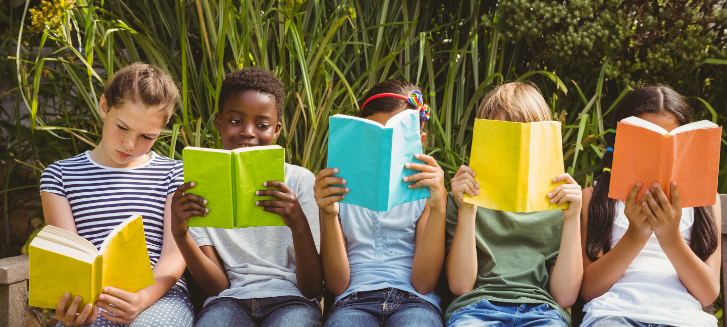 Kinderen - Lezen