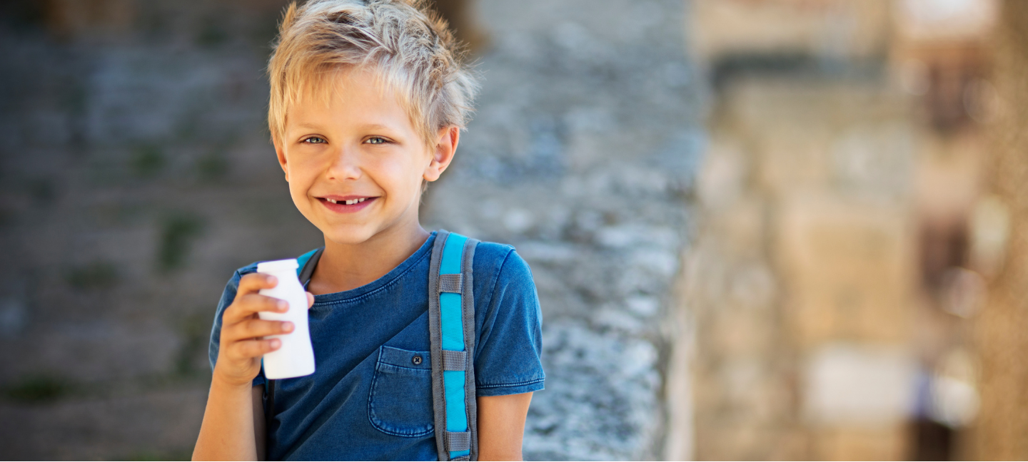 Schoolmelk - Kinderen - Zuivel