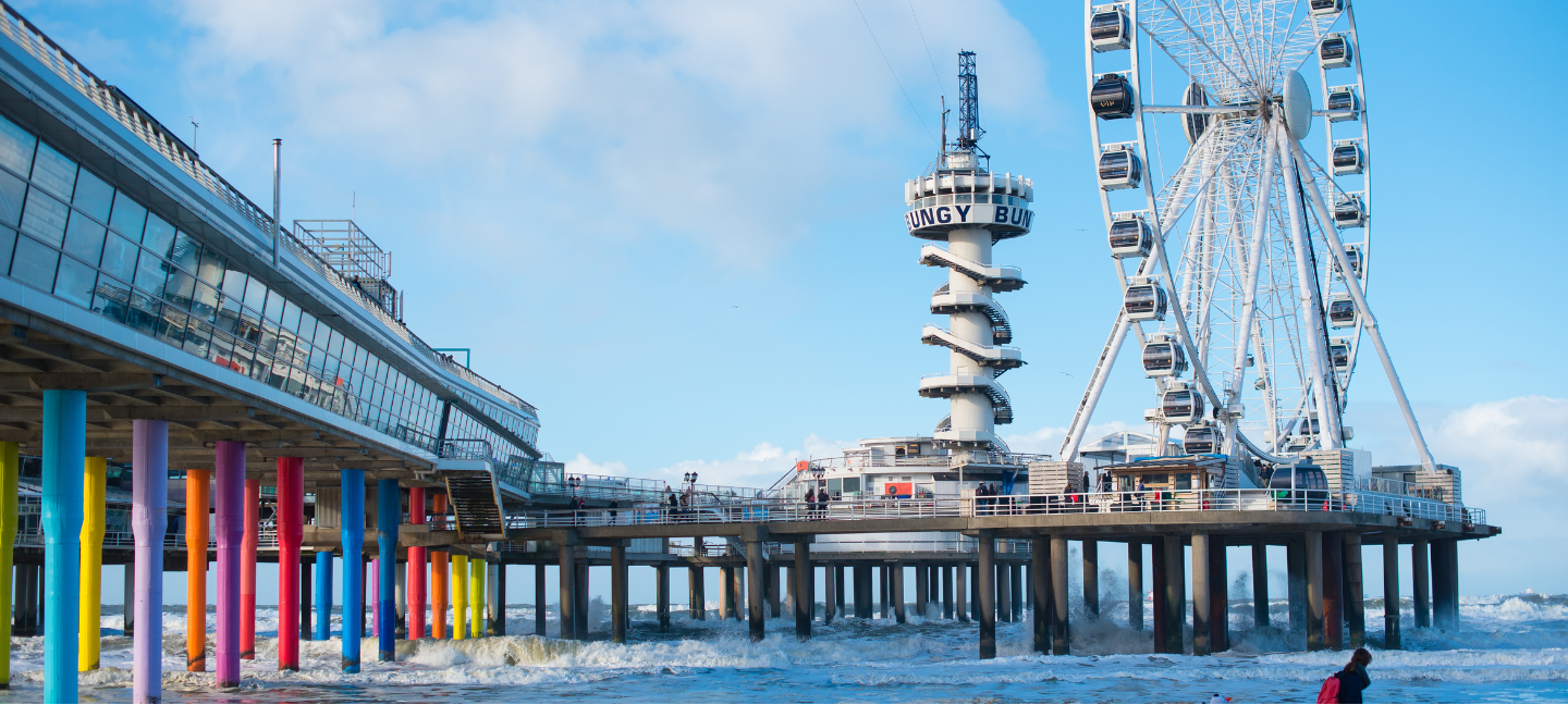 Scheveningen - toerisme subsidie 