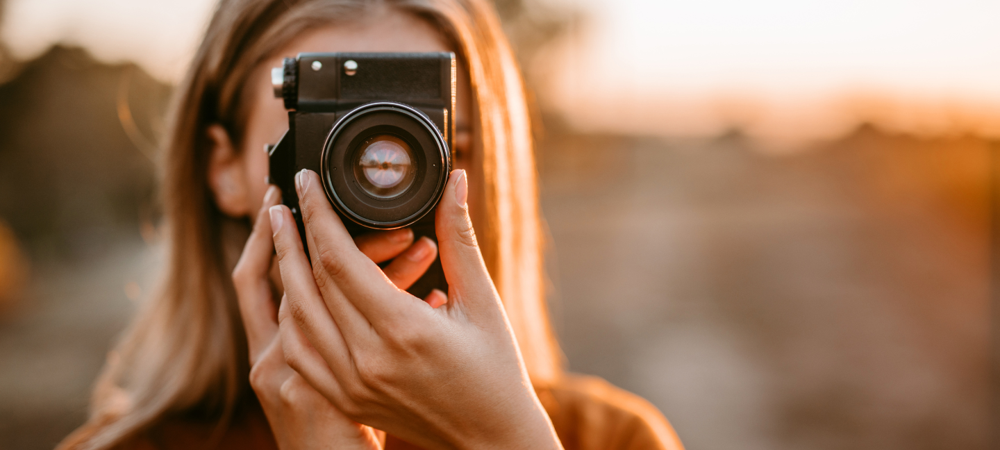 Fotografe - Vrouwelijke fotografe