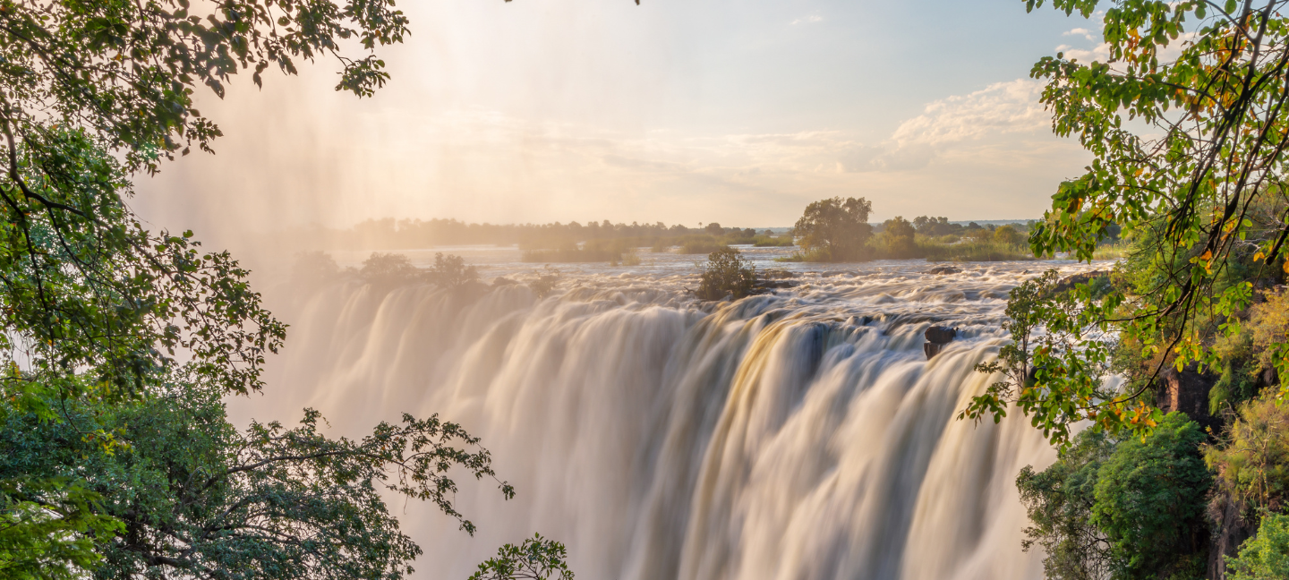 Klimaatadaptie - Waterval