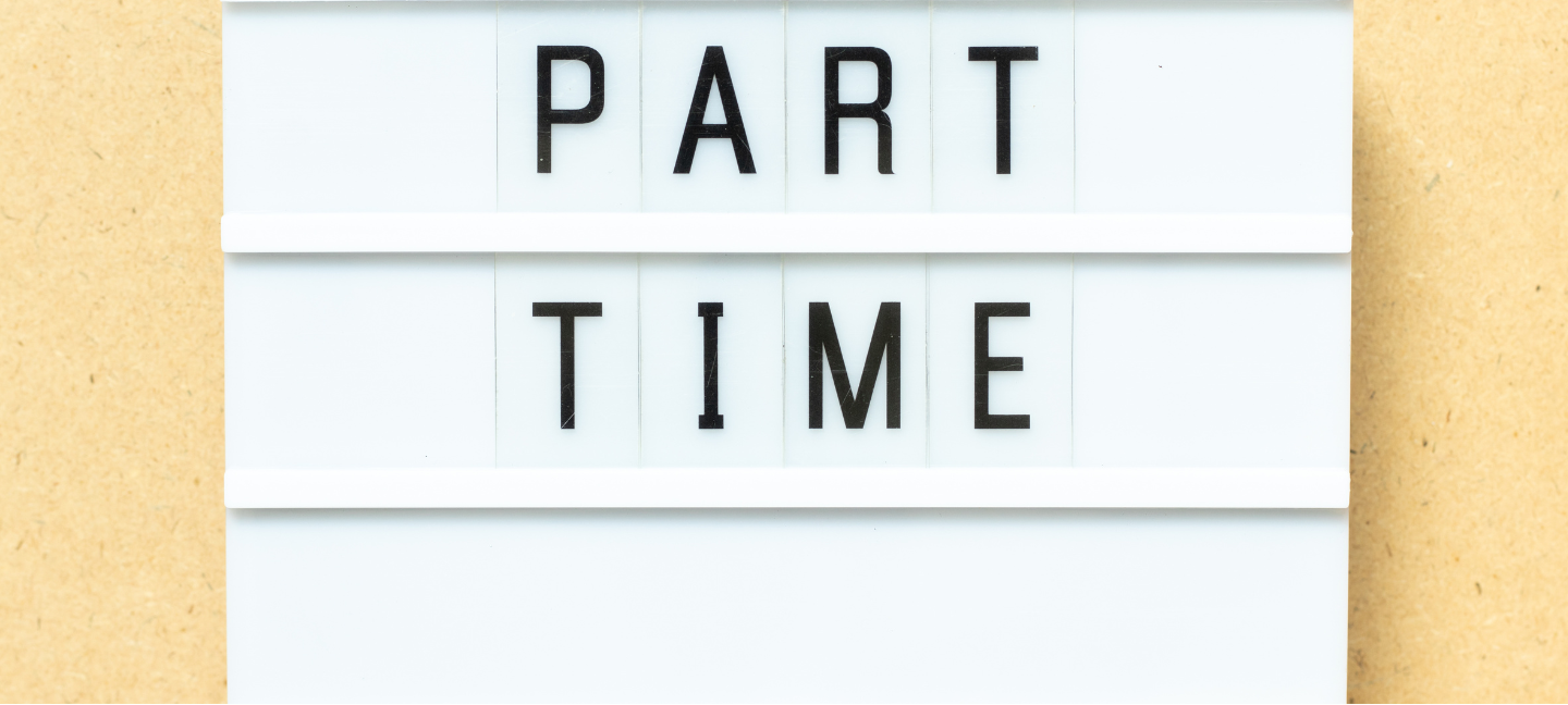 Parttime - Part-time- Arbeid