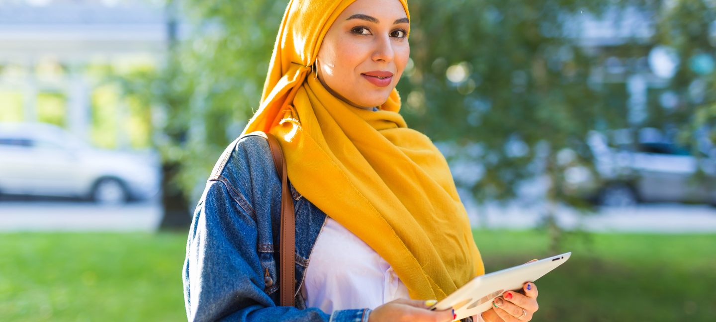 Arabische studenten