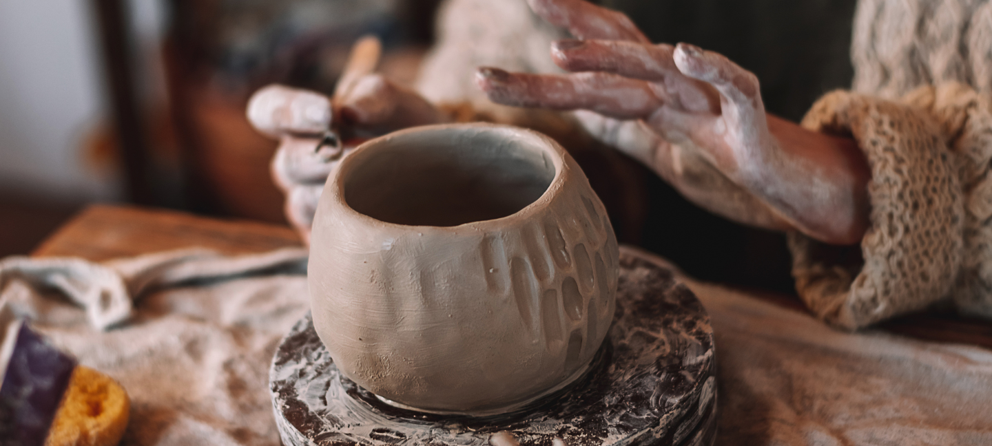 Cultureel ondernemen - Pottenbakker