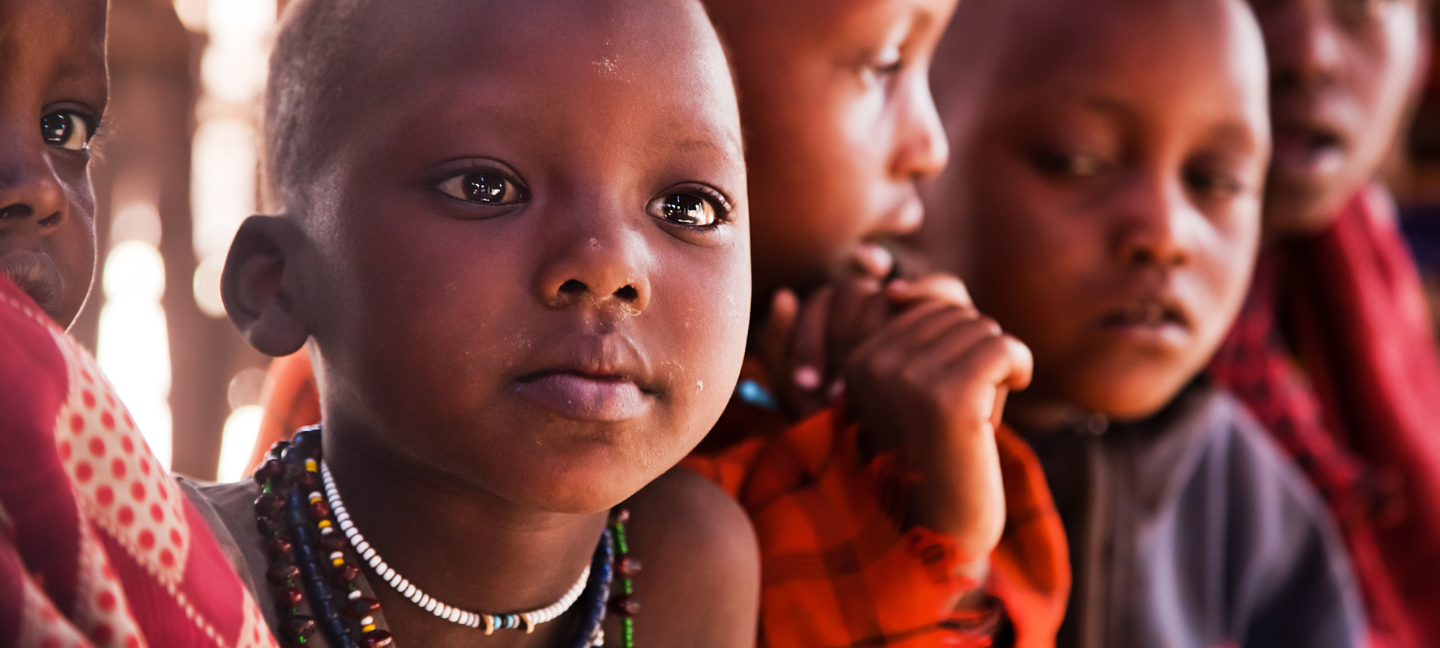 Ontwikkelingslanden - Afrika - Tanzania - School Tanzania - Kinderen Tanzania