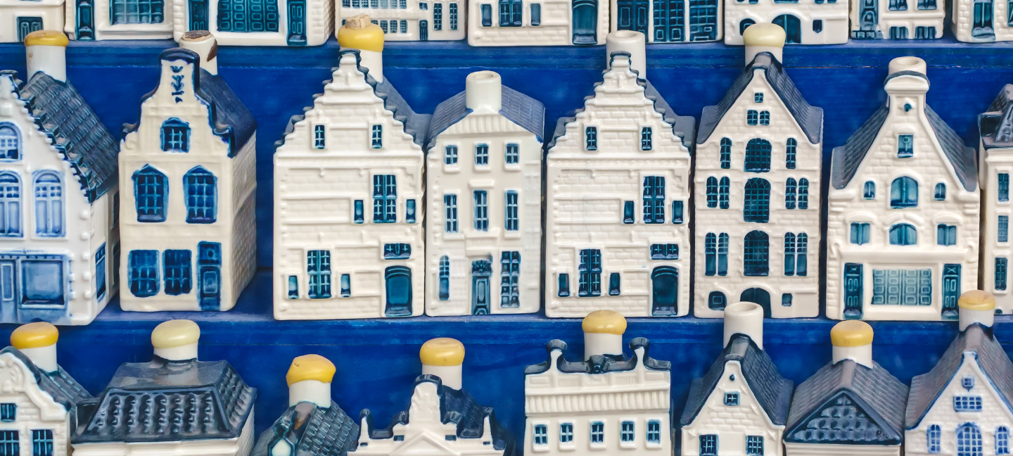 Delft - Delfts Blauw