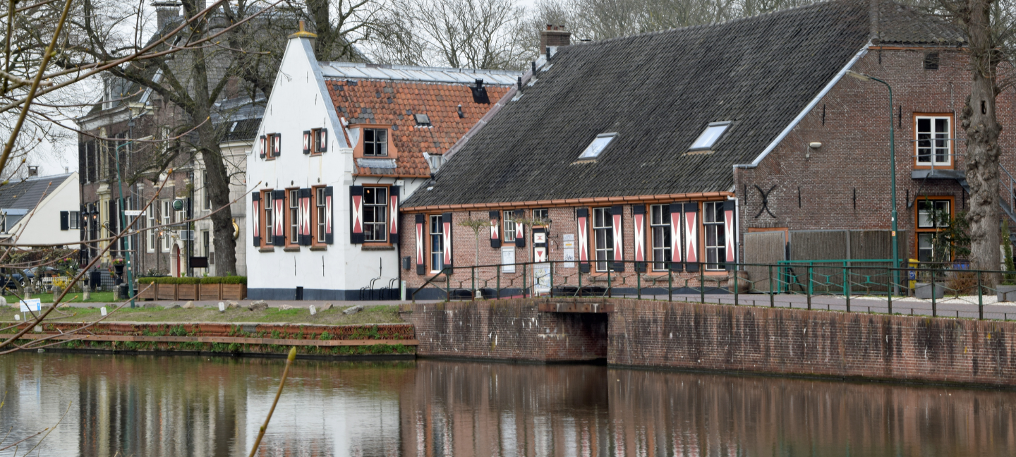 Landelijk gebied - Plattelad - Dorpen - Dorp