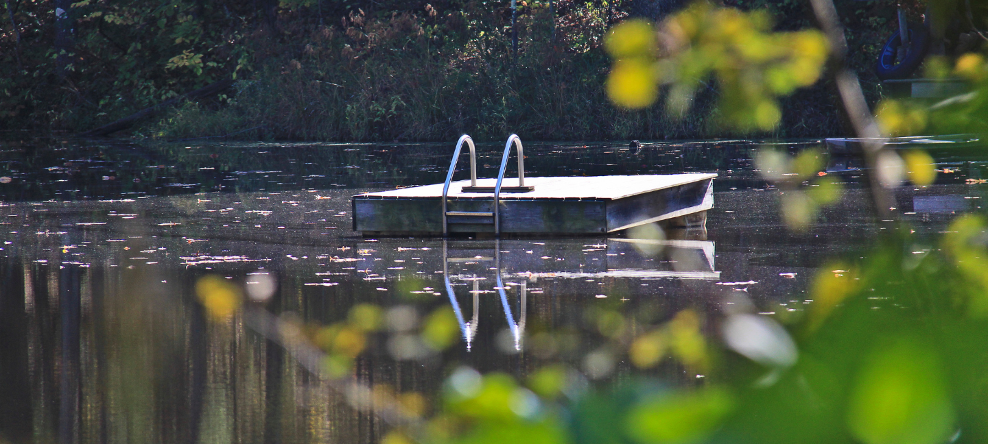 Zwemvlot - Meer - Waterrecreatie