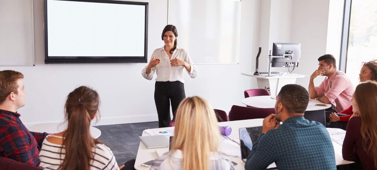 Docent - Onderwijs - Hogeschool