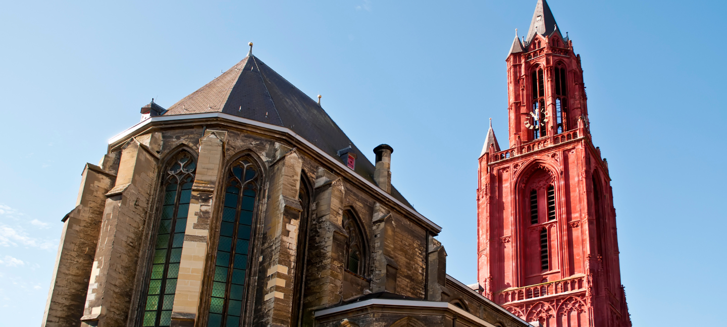 Kerk - Cultureel erfgoed - Monument - Maatschappelijk vastgoed