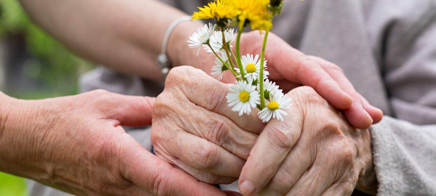 Palliatieve zorg - Ouderen - Madelief.