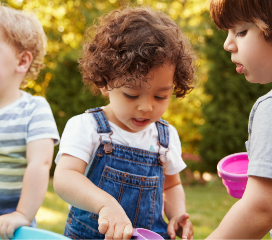 Samen spelen - Kinderen - Gehandicapte kinderen