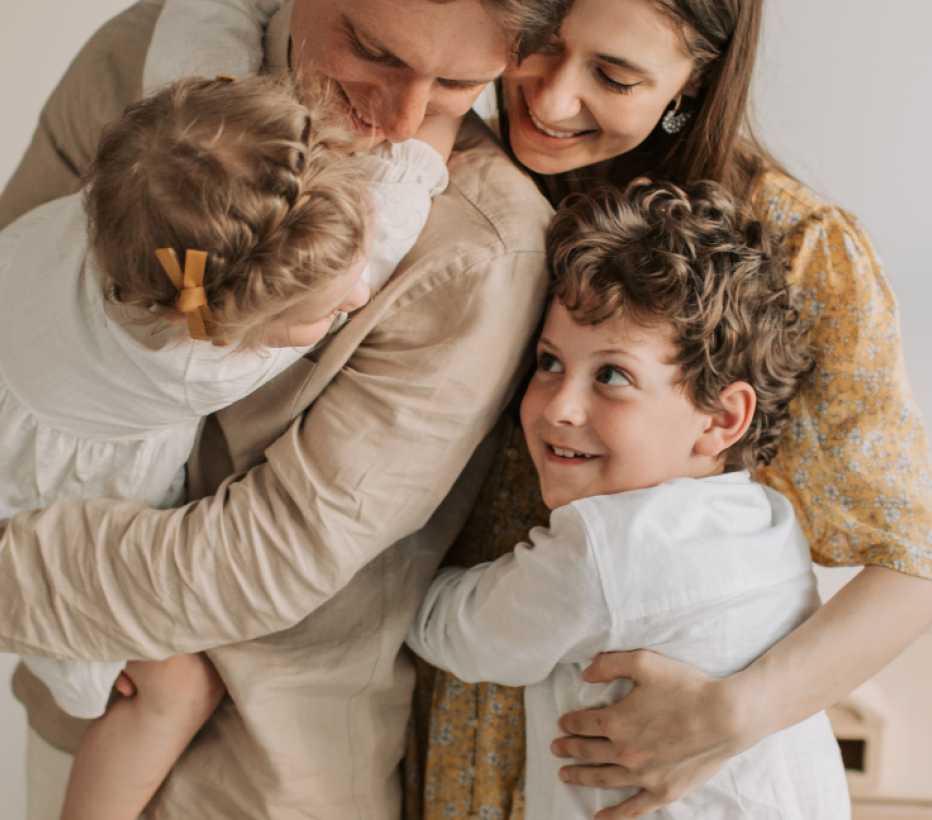 Gezinnen - Gezin - Familie