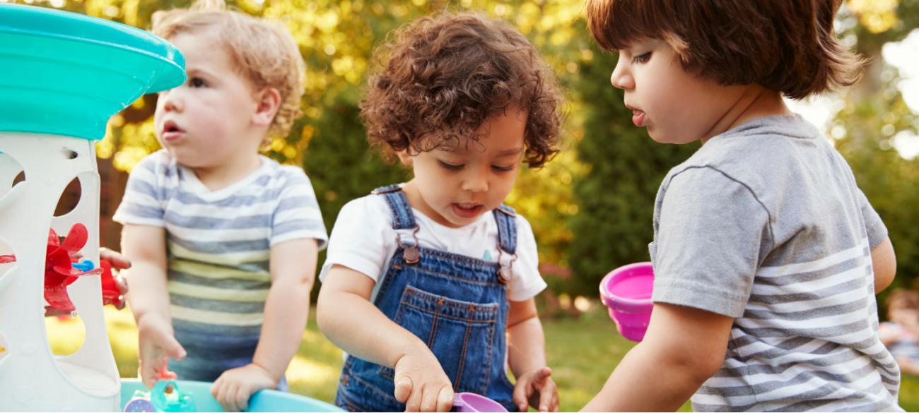 Samen spelen - Kinderen - Gehandicapte kinderen